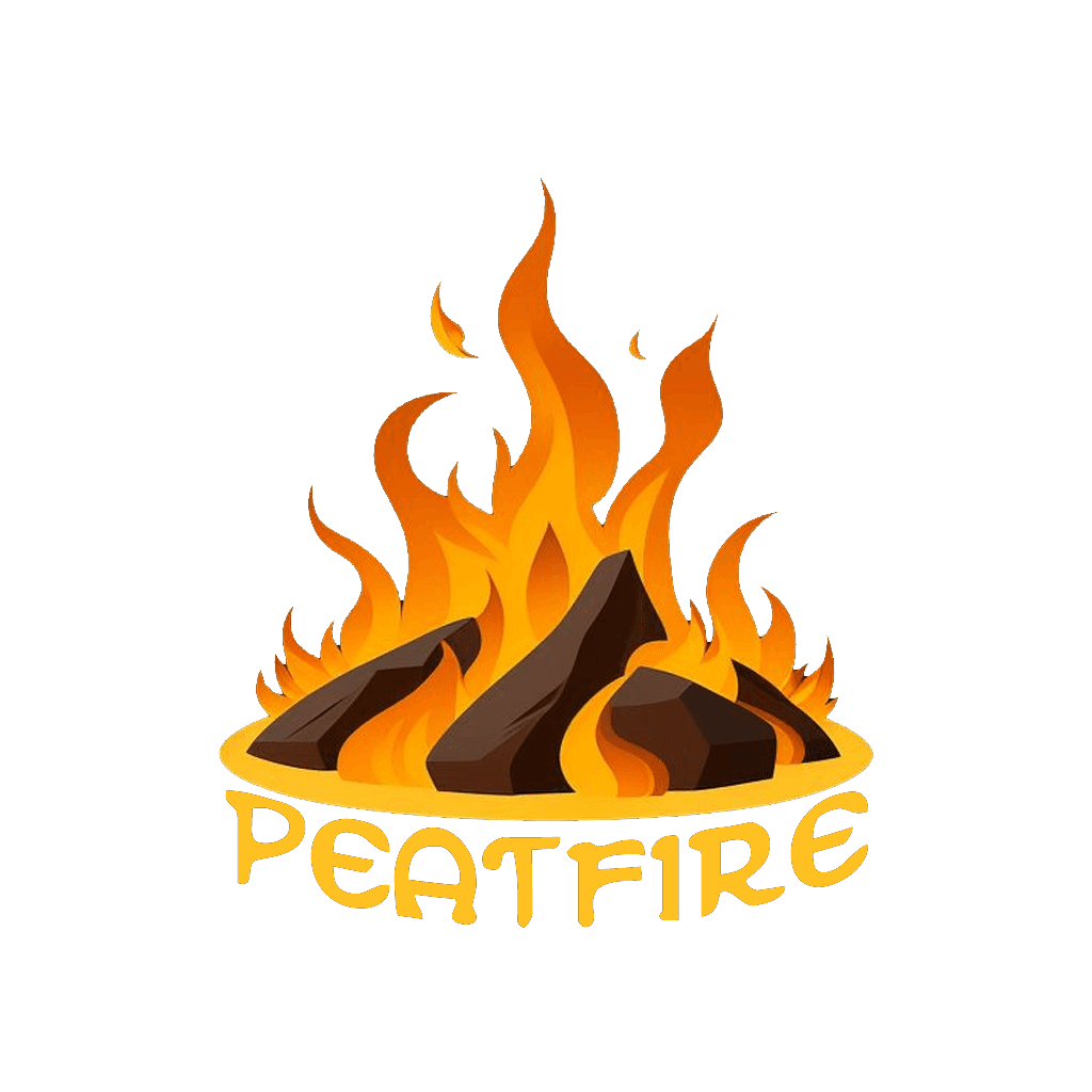 Peatfire logo