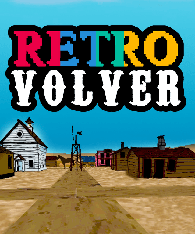 Retrovolver Capsule