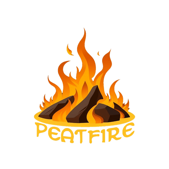 Peatfire logo