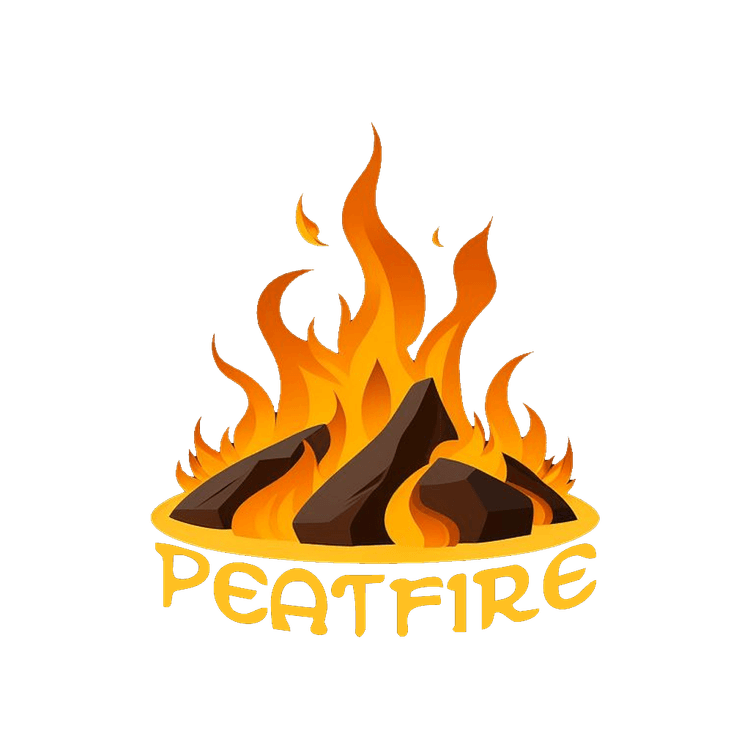 Peatfire logo