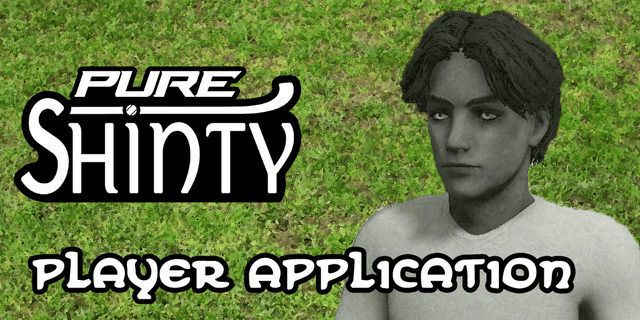 Pure Shinty player application